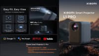 Proyektor Xiaomi L1 Pro — şəkil 2