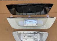 Baqajın nömrəaltlığı Mercedes W211 — şəkil 8