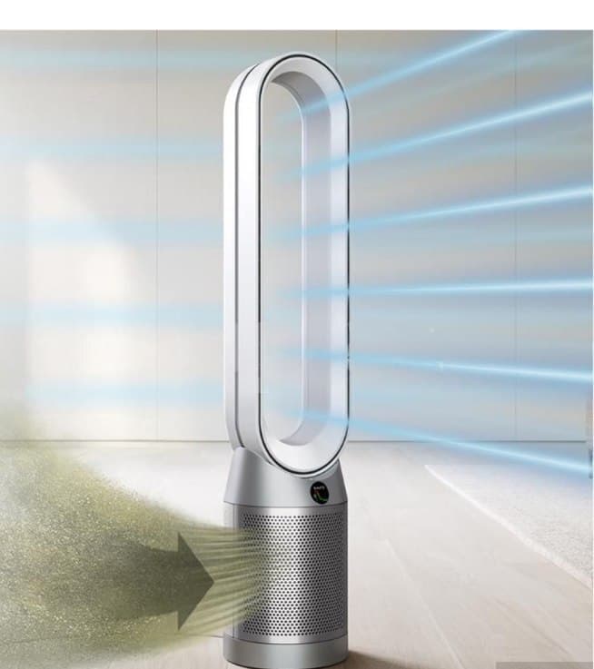 Hava təmizləyicisi Dyson Pure Cool Link TP00 (Nickel)