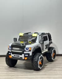 Uşaq elektromobili N588 Offroad Jeep — şəkil 2