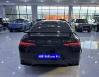 Mercedes AMG GT 63 S 4MATIC+, 2020 il, 40800 km, 4000 L — şəkil 7