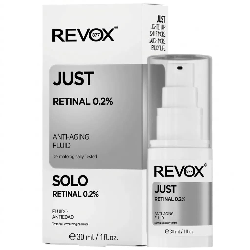 Revox B77 Just Retinal 0.2% Üz Serumu 30 ml
