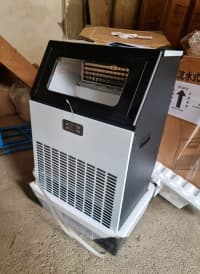 HZB-120F/L Buz Generatoru 120 kq — şəkil 16