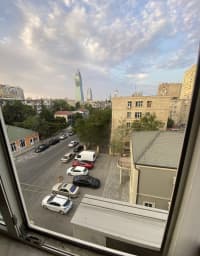 2 otaqlı mənzil 55 m² kirayə verilir — şəkil 13