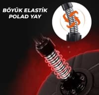 Soozier Tənzimlənən Boks Topu Dəsti — şəkil 10