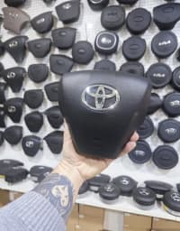 Airbag və airbag qapağı Toyota Corolla 2008 — şəkil 3