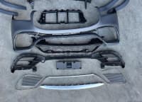 Body kit Mercedes W167 GLS — şəkil 15