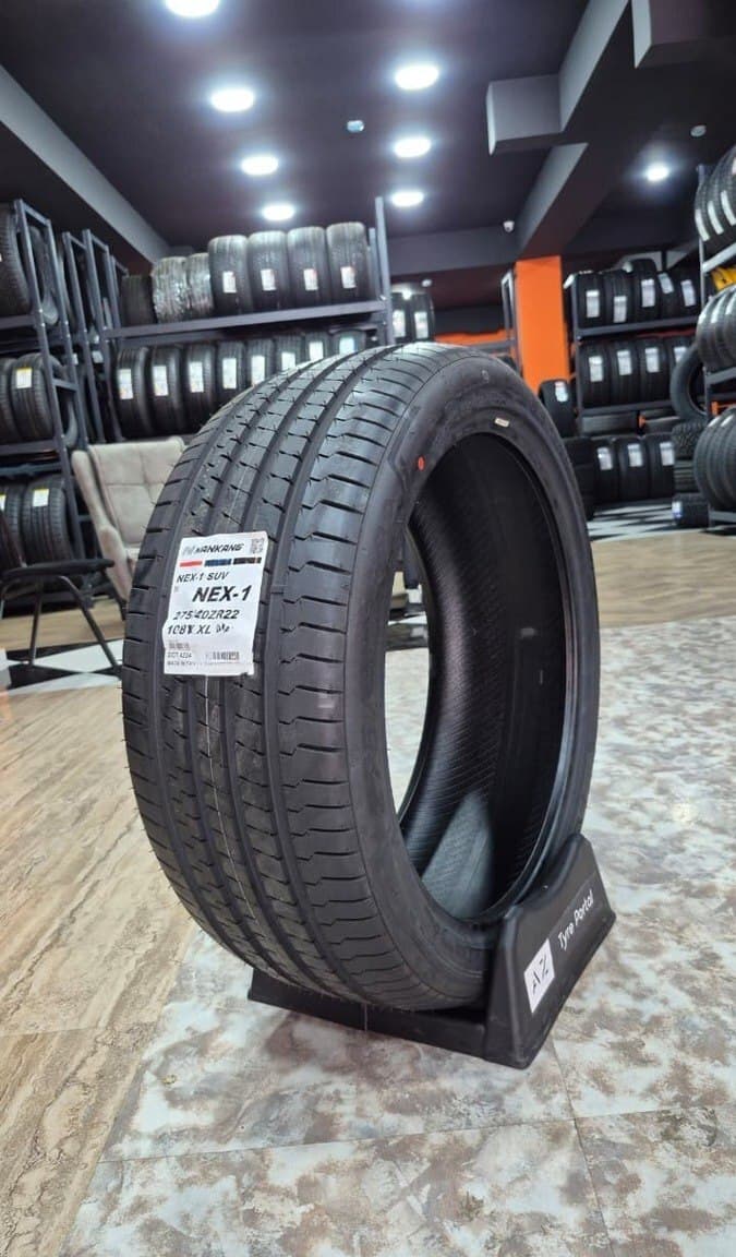 Nankang Nex-1 275/40 R22 108Y M+S XL ZR Şini