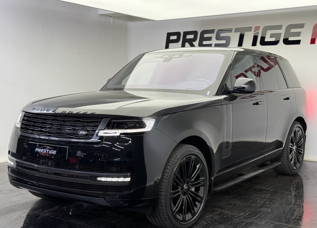 Land Rover Range Rover, 2024 il, 8000 km, 3000 L