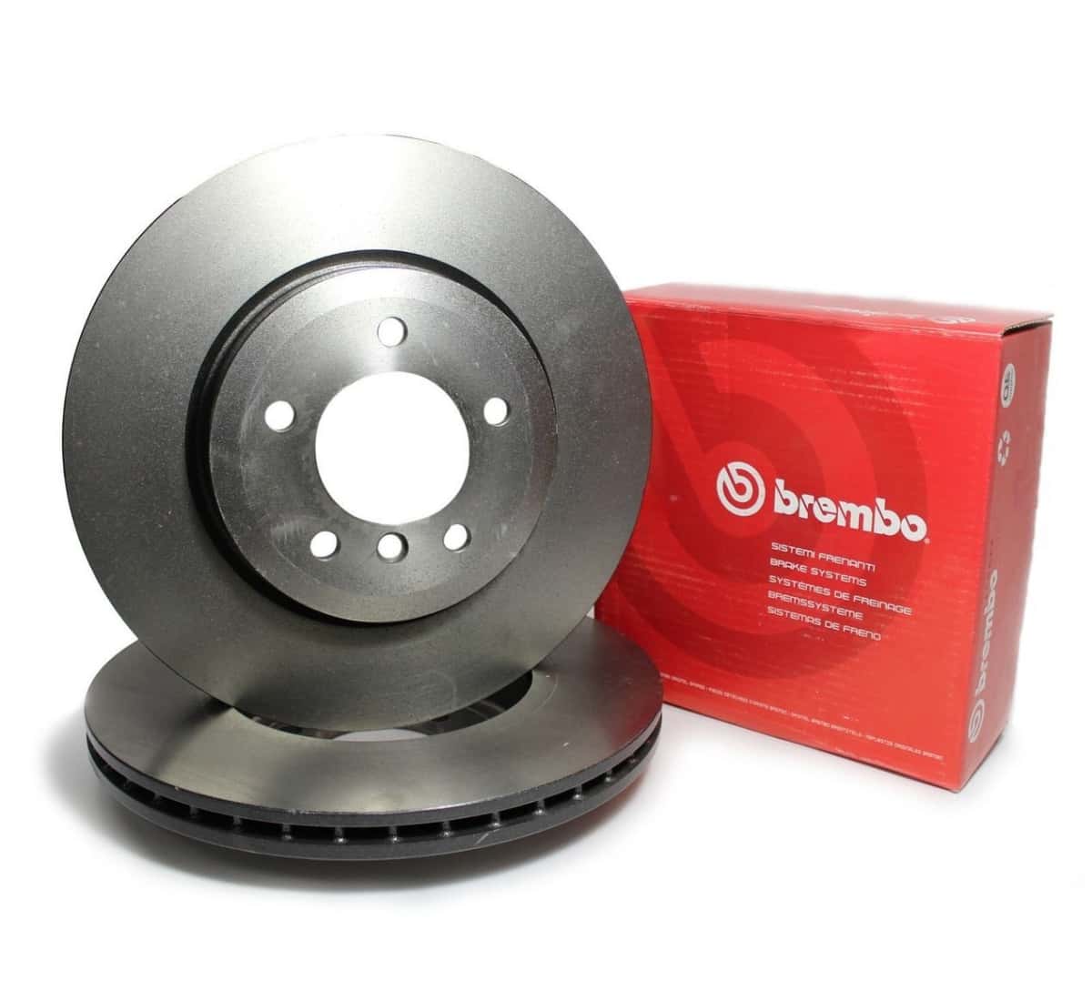 Ön əyləc diski Brembo BMW X5 E70, X6 E71 - Tenderyard