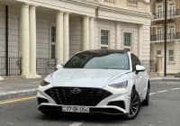 Avtomobil icarəsi Hyundai Sonata 2021 — şəkil 3