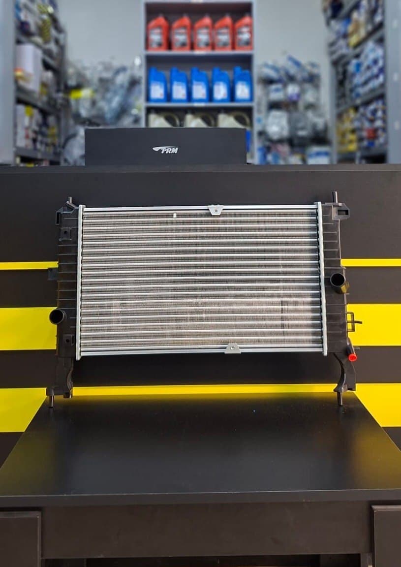 Su radiatoru Opel Meriva 1.3-1.7 dizel