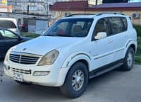 Ssang Yong Rexton, 2004 il, 165100 km, 3200 L — şəkil 3