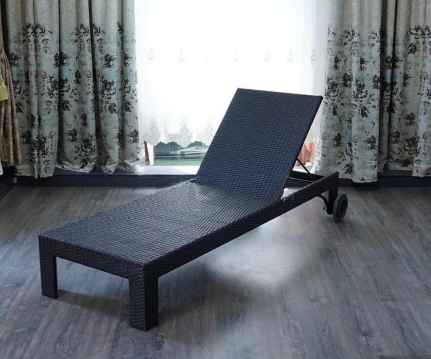Şezlong Qarışıq rəng