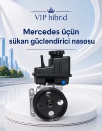 Ötürücü qutusu yastığı Mercedes-Benz — şəkil 14