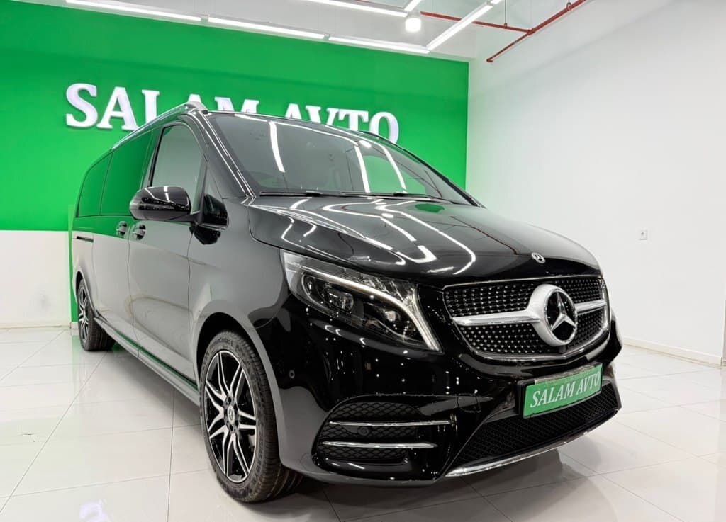 Mercedes V 300, 2023 il, 0 km, 2000 L