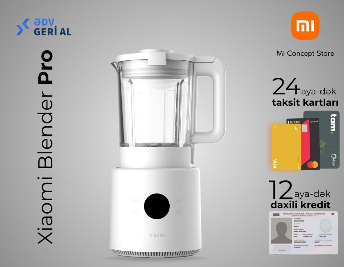 Xiaomi Blender
