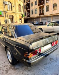 Mercedes 190, 1992 il, 350 km, 2000 L — şəkil 3