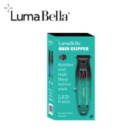 Saç qırxan maşın LumaBella LB-66037, firuzəyi — şəkil 1