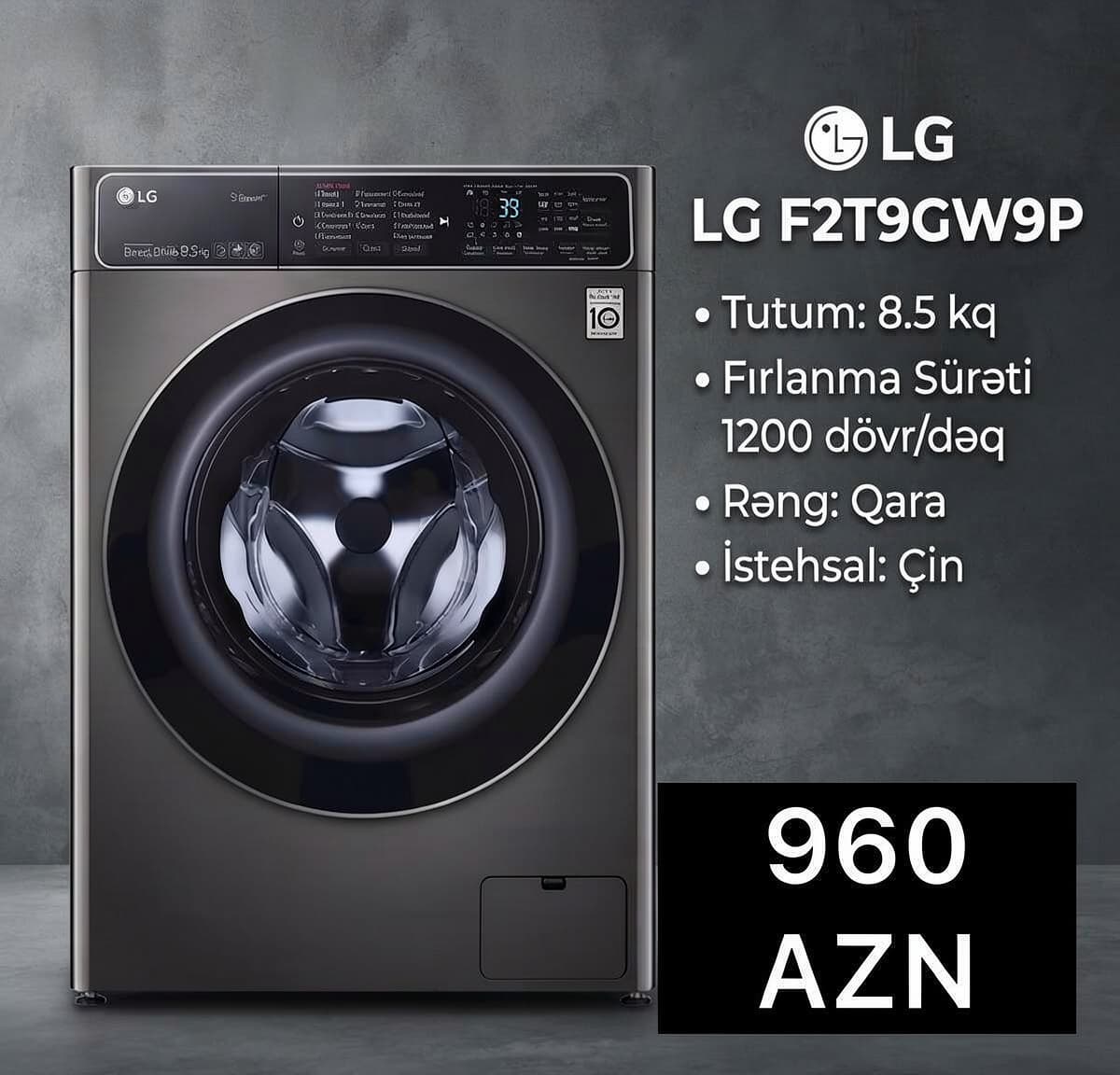 LG paltaryuyan maşın