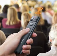 Təqdimat pultu Baseus Wireless (Type-C və USB) — şəkil 8