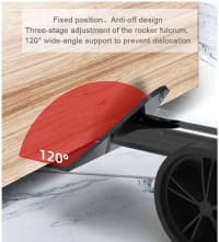 Mebel daşıyıcı domkrat dəsti 1300 kq — şəkil 3