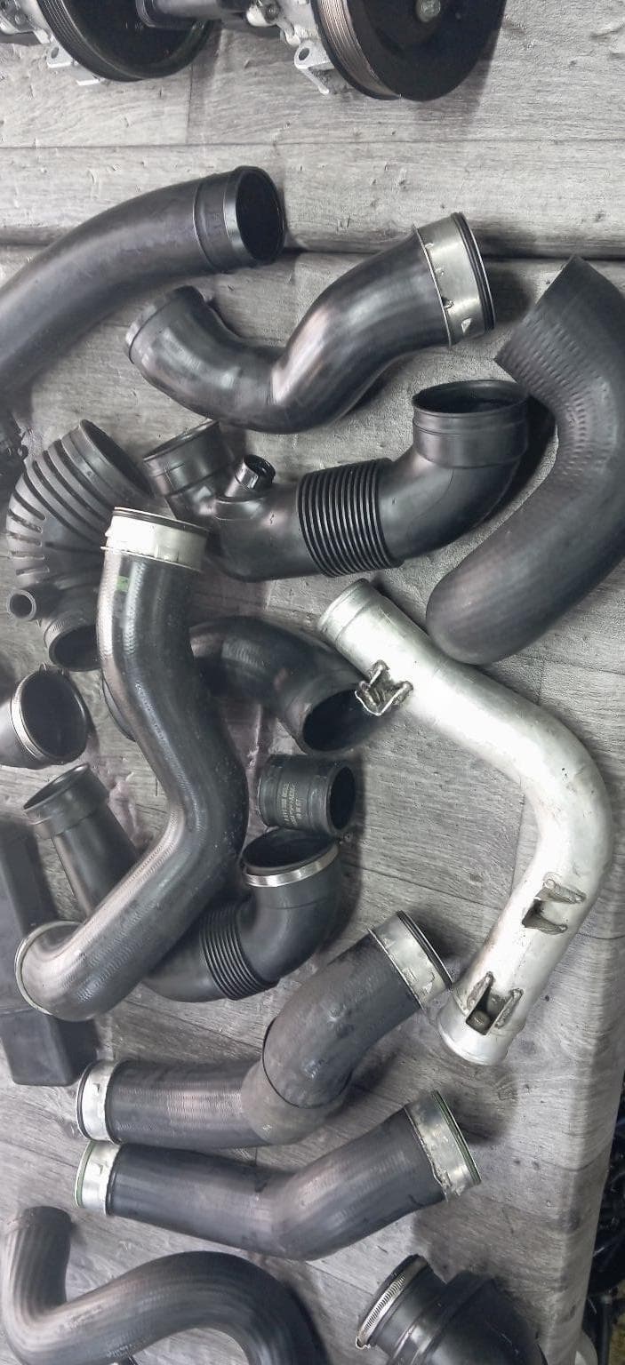 Turbo şlanqı Mercedes-Benz