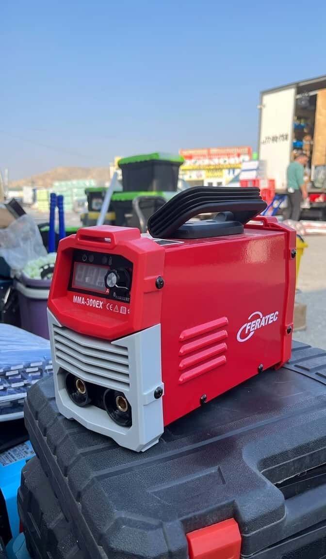 Feratec MMA-300EX Welding Machine - Tenderyard