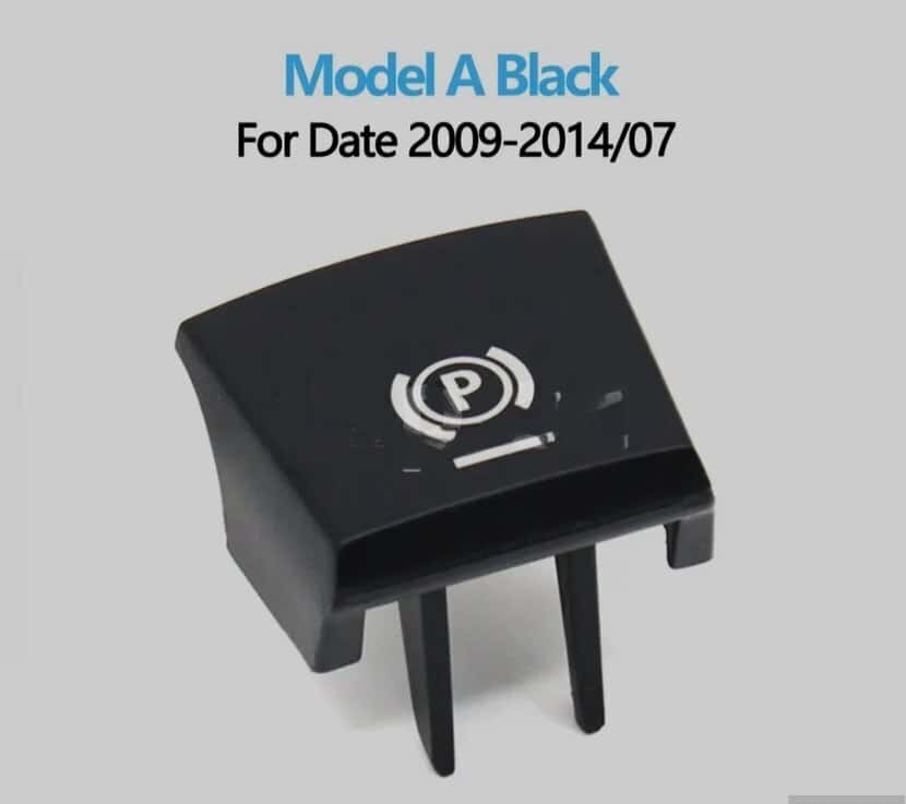 Əl dəstəyi düyməsi BMW M5, F01, F02, F07, F10, F11, F15, F25 - Tenderyard
