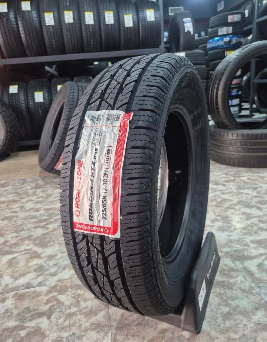 Roadstone RO-HTX RH5 225/65 R17 102H M+S Şin - Tenderyard