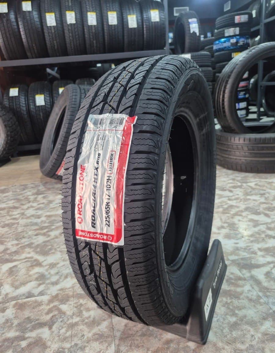 Roadstone RO-HTX RH5 225/65 R17 102H M+S Şin