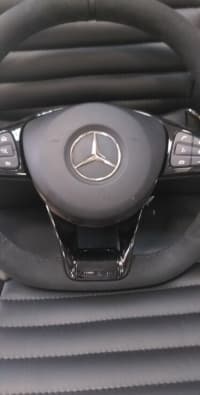 Sükan Mercedes W205 AMG — şəkil 3