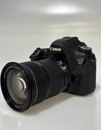Fotoaparat Canon 6D + 24-105mm EF 1:3.5-5.6 STM — şəkil 1