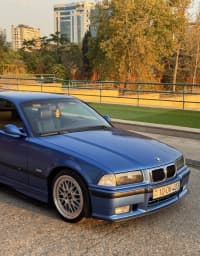BMW 325, 1995 il, 250000 km, 2500 L — şəkil 2