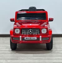 Uşaq avtomobili Mercedes Benz G63 S306 — şəkil 12