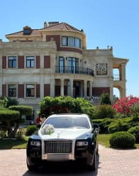Avtomobil icarəsi Rolls Royce Ghost 2018 — şəkil 6