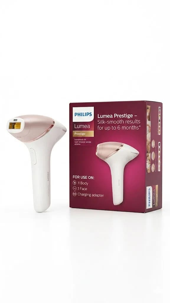 Fotoepilyator Philips Lumea Prestige BRI950/00