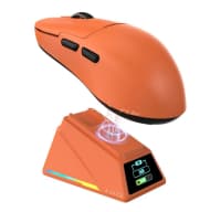 Oyun siçanı Ajazz AJ159 Apex Orange — şəkil 3