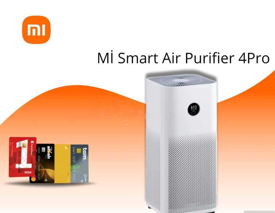 Xiaomi air purifier - Tenderyard