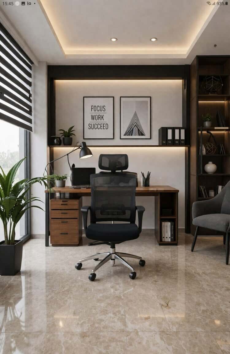 Qarışıq rəng, Ofis üçün kreslo - Tenderyard