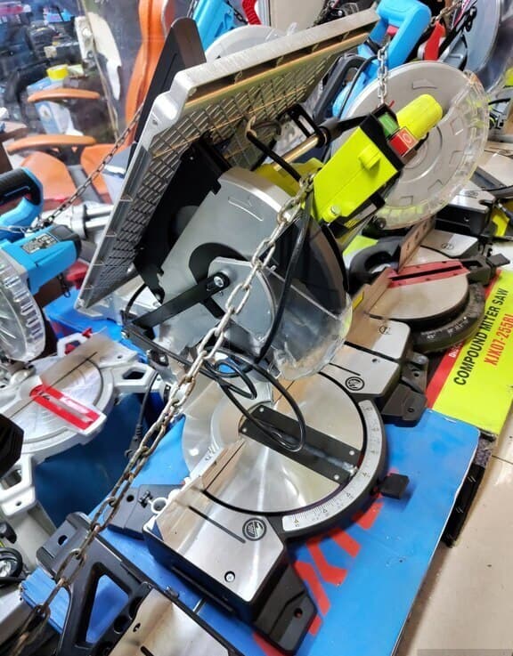 Künckəsən mişar Xcort 1800W 255mm