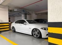 BMW 528, 2014 il, 182000 km, 2 L — şəkil 4