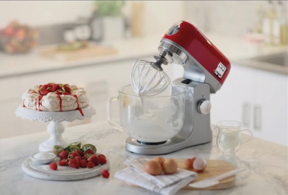 Kenwood Xəmir yoğurma maşını