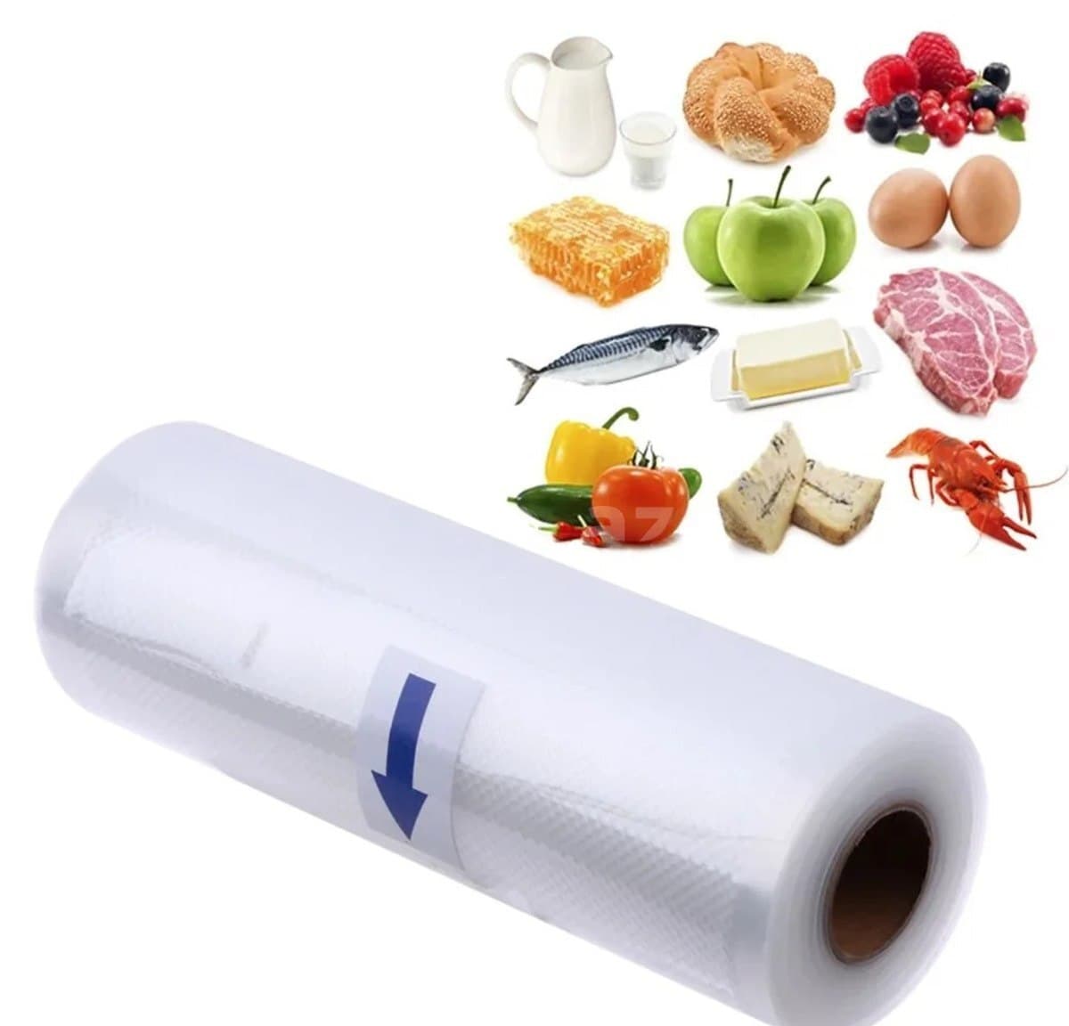 Vakuum paket rulon 20x5 sm