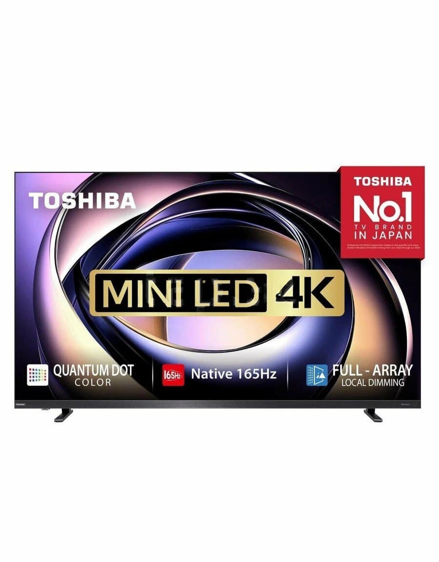 Toshiba Televizor 75" QLED
