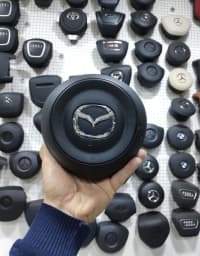 Airbag qapağı və sistemi Mazda CX-5 2017 — şəkil 1