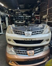 Ehtiyat hissələri Nissan Micra, Note, Tiida — şəkil 3