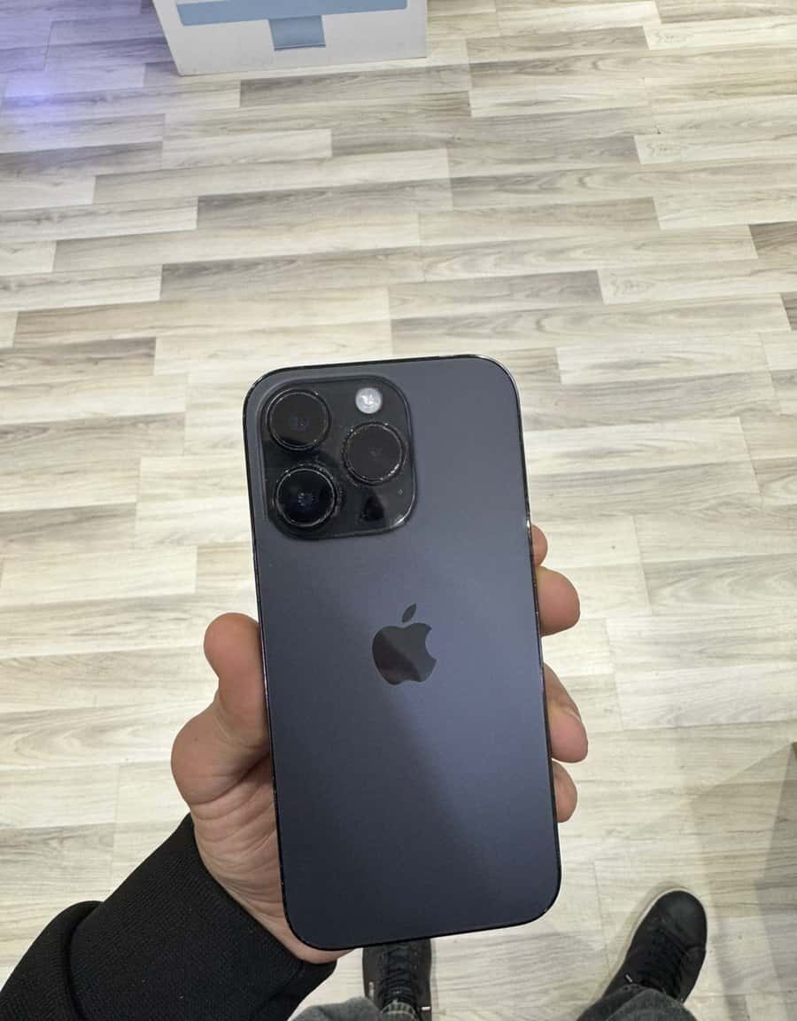 Apple iPhone 14 Pro, 6 GB - Tenderyard