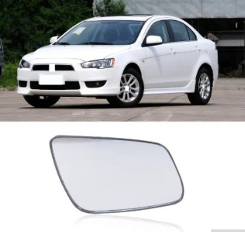 Avtomobil güzgüsü Mitsubishi Lancer