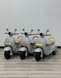 Elektrikli moped uşaqlar üçün — şəkil 5
